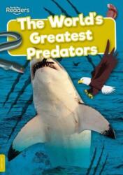 The World's Greatest Predators (ISBN: 9781801558150)
