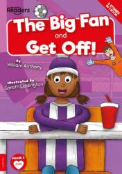 The Big Fan & Get Off! (ISBN: 9781801557993)