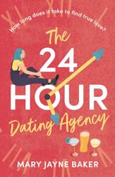 The 24 Hour Dating Agency (ISBN: 9781803282893)