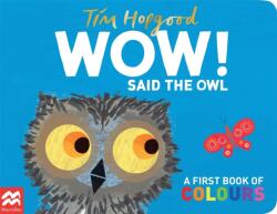 WOW! Said the Owl (ISBN: 9781529098952)