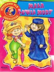 Mała rewia mody (ISBN: 9788374422925)