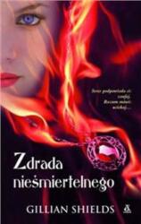 Zdrada nieśmiertelnego (ISBN: 9788324137664)