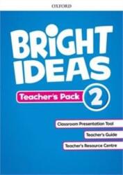 Bright Ideas 2 Teacher's Pack (ISBN: 9780194110884)