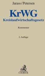 Kreislaufwirtschaftsgesetz (ISBN: 9783406771941)