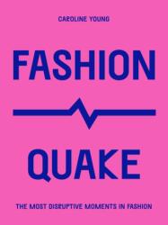 FashionQuake (ISBN: 9780711267442)