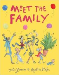 Meet the Family (ISBN: 9781839130960)