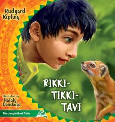 Rikki Tikki Tavi (ISBN: 9786170951717)