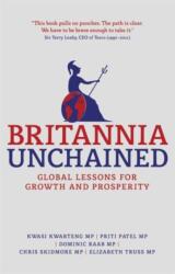 Britannia Unchained (ISBN: 9781137032232)
