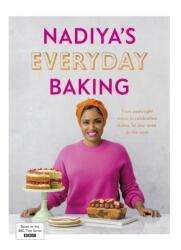 Nadiya's Everyday Baking (ISBN: 9780241453247)