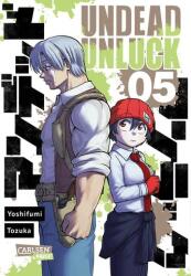 Undead Unluck 5 (ISBN: 9783551710581)