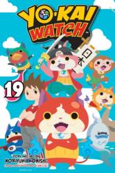 YO-KAI WATCH, Vol. 19 (ISBN: 9781974732104)