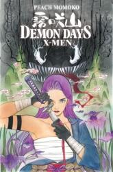 X-men: Demon Days - Peach Momoko (ISBN: 9781804910382)