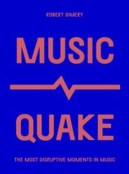 MusicQuake (ISBN: 9780711259737)