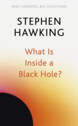What Is Inside a Black Hole? (ISBN: 9781529392364)