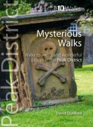 Top 10 Mysterious Walks Peak District (ISBN: 9781914589126)
