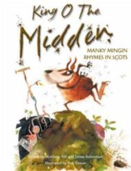 King o the Midden (ISBN: 9781785304040)