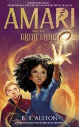 Amari and the Great Game (ISBN: 9781405298643)
