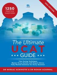 The Ultimate UCAT Guide (ISBN: 9781915091079)