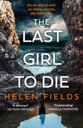 The Last Girl to Die (ISBN: 9780008379360)
