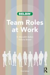 Team Roles at Work (ISBN: 9780367756031)