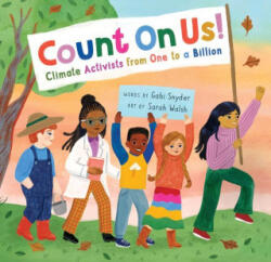 Count On Us! - Sarah Walsh (ISBN: 9781646866250)