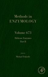 Helicase Enzymes Part B (ISBN: 9780323997737)