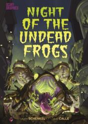 Night of the Undead Frogs (ISBN: 9781398235007)