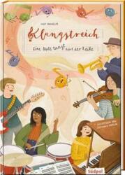 Klangstreich - Eine Note tanzt aus der Reihe (ISBN: 9783965941786)