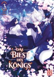 Bestia regelui - Volumul 3 (ISBN: 9782889515974)
