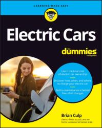 Electric Cars For Dummies (ISBN: 9781119887355)