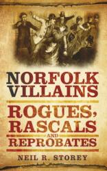 Norfolk Villains (ISBN: 9780752460017)