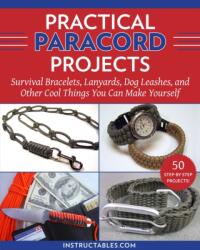 Practical Paracord Projects (ISBN: 9781510771390)