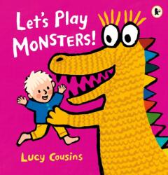 Let's Play Monsters! (ISBN: 9781529505962)