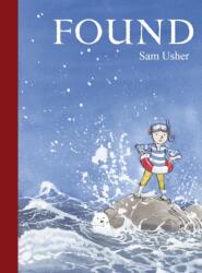 FOUND (ISBN: 9781800781207)