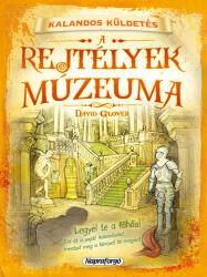 A rejtélyek múzeuma (ISBN: 9789634454441)