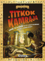 A titkok kamrája (ISBN: 9789634454427)
