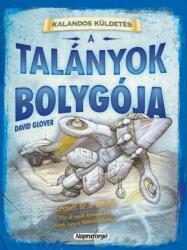 Kalandos küldetés - A talányok bolygója (ISBN: 9789634454434)