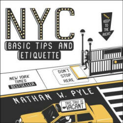 NYC Basic Tips and Etiquette - Nathan Pyle (2014)