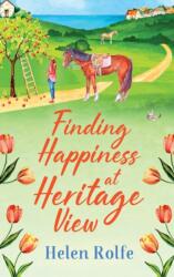 Finding Happiness at Heritage View (ISBN: 9781804155035)
