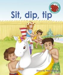 Sip, dip, tip (ISBN: 9781398246201)