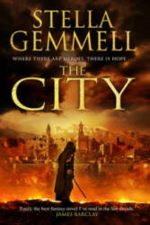 The City - Stella Gemmell (2014)