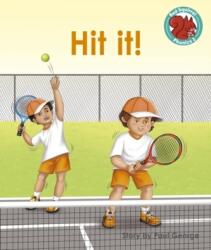 Hit it! (ISBN: 9781398246539)