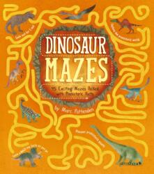 Dinosaur Mazes (ISBN: 9781398813748)