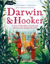 Kew: Darwin and Hooker (ISBN: 9781526613998)