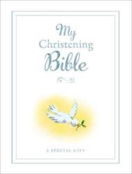 My Christening Bible (ISBN: 9781915074096)