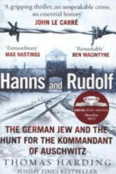 Hanns and Rudolf - The German Jew and the Hunt for the Kommandant of Auschwitz (2014)