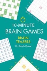10-Minute Brain Games (ISBN: 9781623545529)