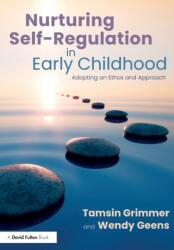 Nurturing Self-Regulation in Early Childhood (ISBN: 9780367753924)