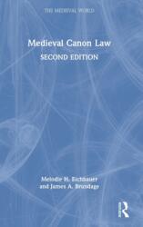 Medieval Canon Law (ISBN: 9780367742416)