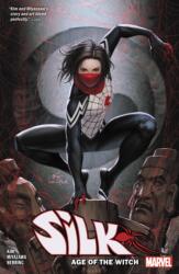 Silk Vol. 2 (ISBN: 9781302932794)